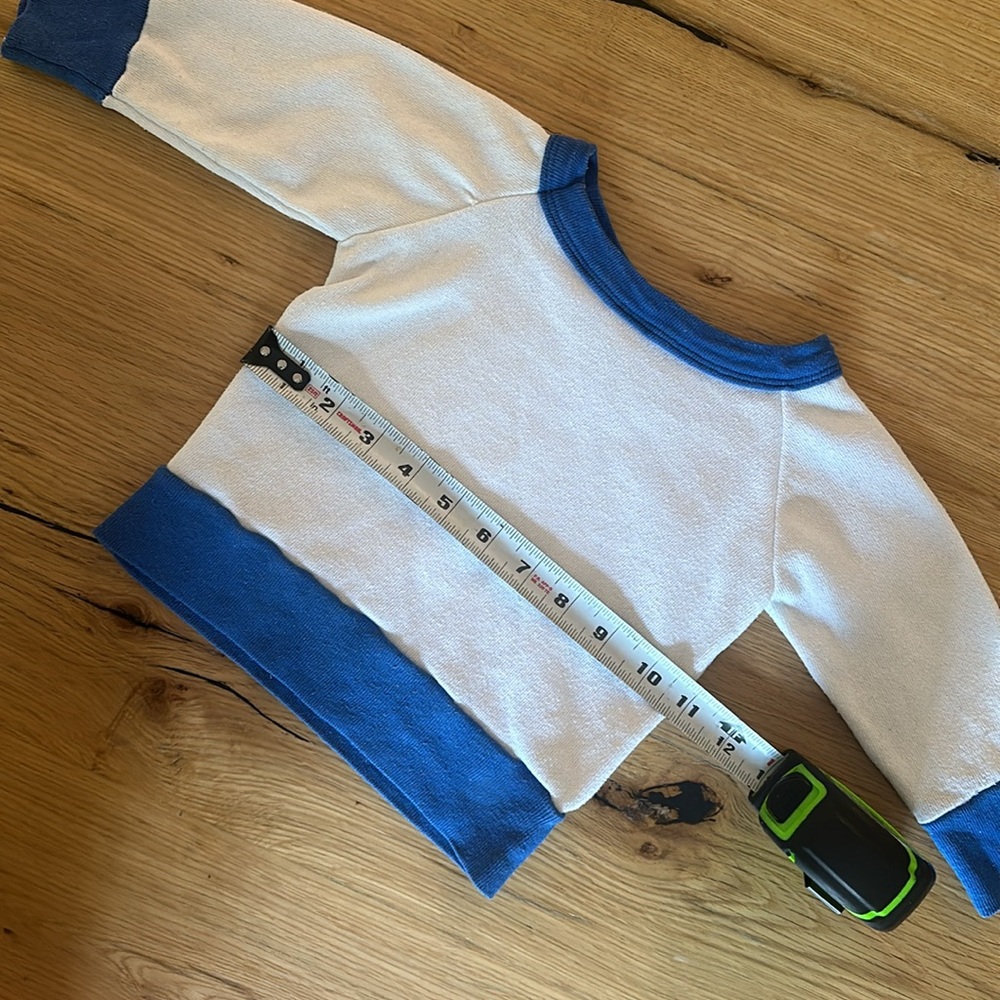Vintage Baby Pullover - Picture 5 of 5